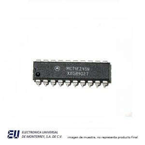 TTL TRANSRECEPTOR DE BUS - 74F245N