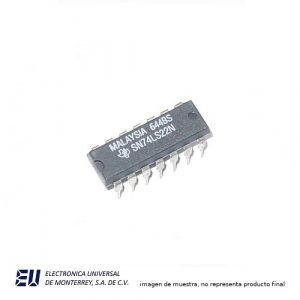 TTL - 74LS22