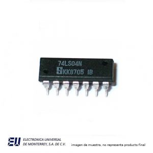 TTL - 74LS249