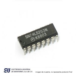 TTL - 74LS253