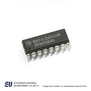 TTL - 74LS258