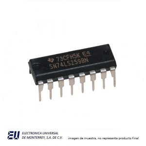 TTL - 74LS259