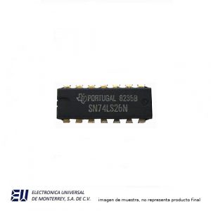 TTL - 74LS26