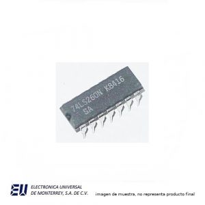 TTL - 74LS260