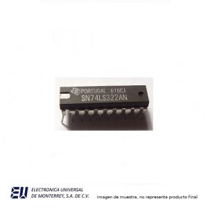 TTL - 74LS322