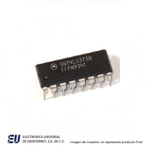 TTL - 74LS375