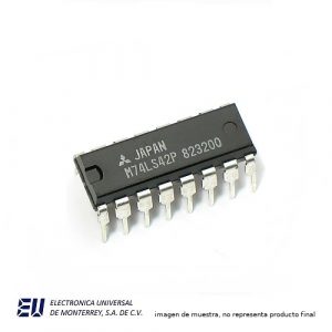 TTL - 74LS42