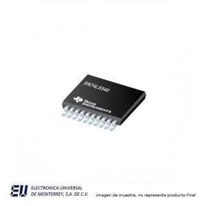 TTL - 74LS540