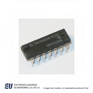 TTL - 74S08