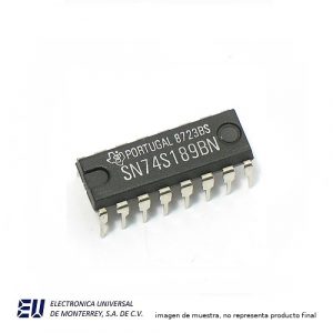 TTL - 74S189