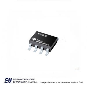 TTL DOBLE DRIVER DE POTENCIA - 75473