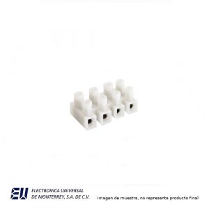 TABLILLA KULKA DE 4 TERMINALES - H150004