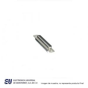 CONECTOR DB25 HEMBRA - HDB25H