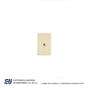 JACK TELEFONICO DE PLACA - HJTP