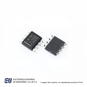 CIRCUITO INTEGRADO LM293D MONTAJE SUPERFICIE - LM293D