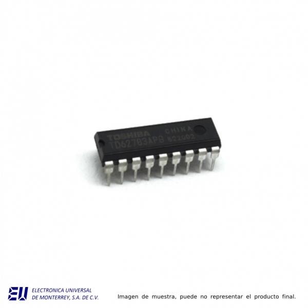 C.I. TD62783AP - K62783