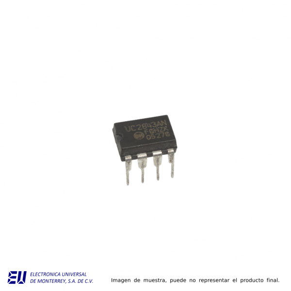 CIRCUITO INTEGRADO MOD UC2843AN - K2843