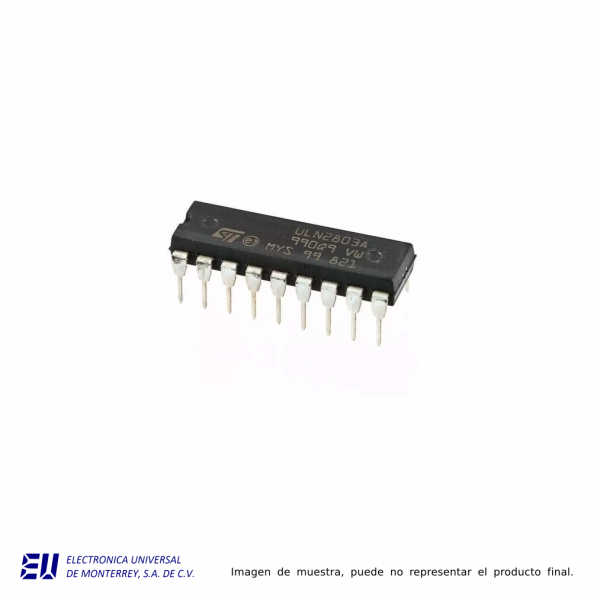 CIRCUITO INTEGRADO ULN2803 - K2803
