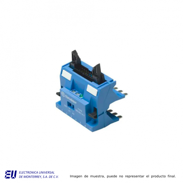 MASTERADAPTER CONEXIÓN 8 MODULOS PARA MASTERINTERFACE - 093.68.14.1