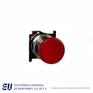 BOTON OPERADOR HONGO ROJO 10250 CHM - 10250T172RC