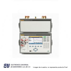 Escáner de temperatura de precisión Super-DAQ 1586A - 1586A/DS-HC 120