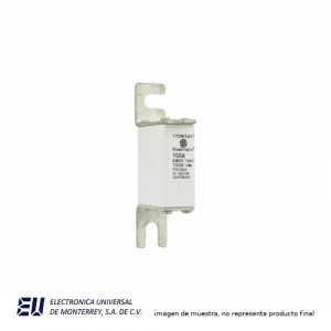 FUSIBLE SEMICONDUCTOR 100A 660VCA - 170M1417