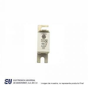 FUSIBLE SEMICONDUCTOR 400A 690V CERAMICA EUROPEA - 170M2671