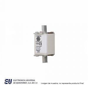 FUSIBLE SEMICONDUCTOR 125A 1000V DIN 00 AR - 170M2682