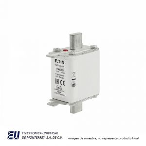 FUSIBLE SEMICONDUCTOR 125A 690V DIN 00 GR - 170M2701