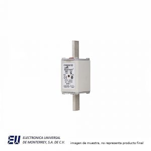 FUSIBLE SEMICONDUCTOR ULTRARÁPIDO TAMAÑO 1 63A 690V/700V - 170M3810D