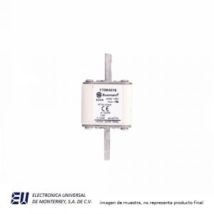 FUSIBLE SEMICONDUCTOR 630 AMP. 690V - 170M4016
