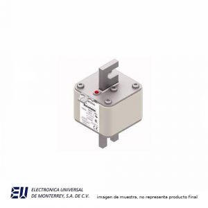FUSIBLE SEMICONDUCTOR 1000A 660VCA CUCHIL - 170M5066