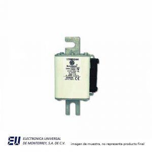 FUSIBLE SEMICONDUCTOR 500A 1250V - 170M5244
