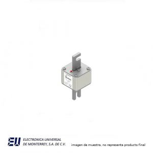 FUSIBLE 800 AMP. 690V CUADRADO C/CUCHILLAS EN MEDIO - 170M5875