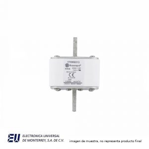 FUSIBLE SEMICONDUCTOR  BUSS 900A 690V 3/80 - 170M6013