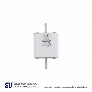 FUSIBLE SEMICONDUCTOR 1250V 1100A 3/110 AR CU - 170M6149