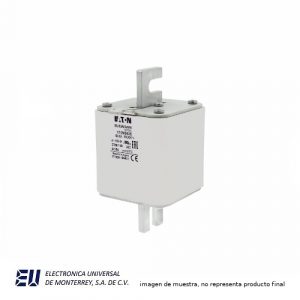 Fusible Semiconductor Tubo de Cerámica Europeo 630A 1000V 3TN/110 AR UR - 170M8635