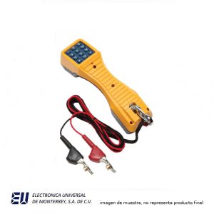 FLUKE NETWORKS TS19 TELEPHONE TEST SET WITH ABN - 19800009