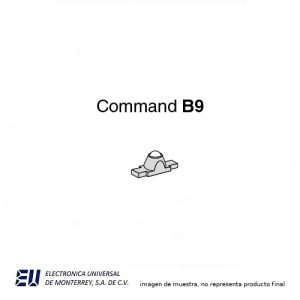 ACTUADARO B9 PARA MICRO 83106 DE BALIN - 70500170