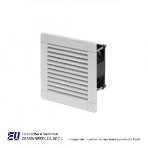 VENTILADOR CON FILTRO 24VCD 92X92MM - 7F.50.9.024.1020
