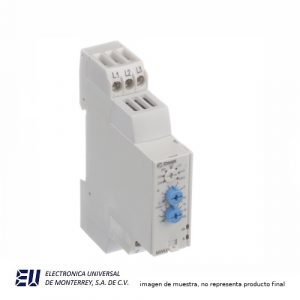 RELEVADOR DE CONTROL DE FASE 3X480VCA 8 AMP 250VCA 1/3 HP - 84873023