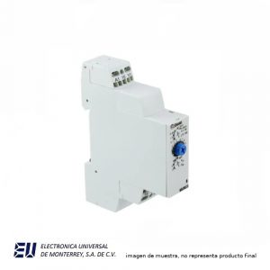 TIMER MULTIFUNCION 12-240VAC/DC PARA RIEL - 88827503