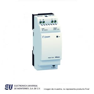 FUENTE DE PODER 110/220VAC SAL 24VCD 600MA - 88950304