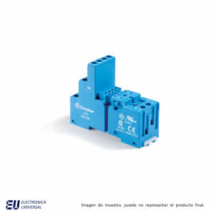 BASE PARA RELEVADOR SERIE 55.34 - 94.04SMA