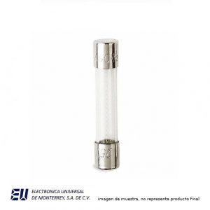 FUSIBLE AMERICANO RAPIDO  1-1/4"  X 1/4"  0.25A 250V - F0.25A