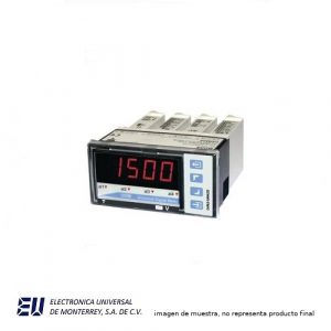 Indicador y Controlador Modular Unidad básica UDM40 - BD40