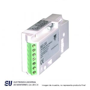 ENTRADAS DE SEÑAL: TC SONDAS DE TEMPERATURA J-K-S-T-E-Pt100-250-500-1000) Y RESISTENCIA0.02-0.2-2-20Kohms - BQTRX