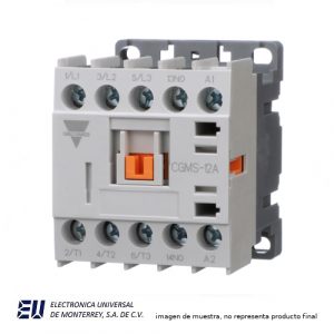 CGMS CONTACTOR 12A 120V CA NO - CGMS-12A-120-10
