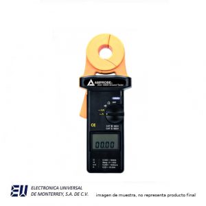 CLAMP-ON GROUND RESISTANCE TESTER - DGC-1000A