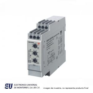 CURRENT LEVEL RELAY REV.10 - DIB01CD4810A